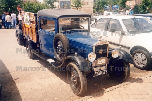 Foto camion peugeot - camion, 201