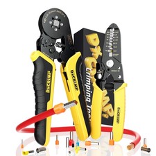 🚀 Pinza Crimpatrice