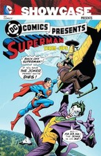 Vetrina Presenta DC Comics