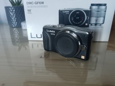 Panasonic Lumix Gf6 Corpo Micro 4/3 PERFETTO 4000 SCATTI! 