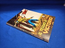 Tex tesoro victorio - tex,