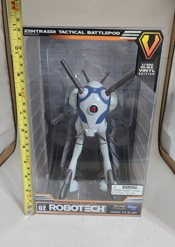 Robotech centraedi tactical - robotech,