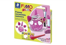 STAEDTLER Fimo kit fun per