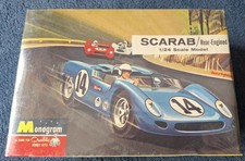 MONOGRAM " Scarab " n. PC 124