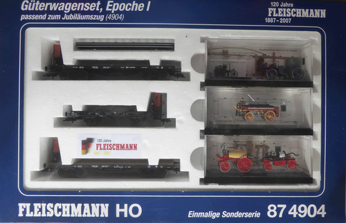 Fleischmann 4904 set - fleischmann,