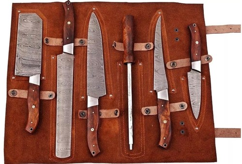 Set coltelli chef - 6, cucina