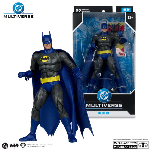 Batman 90 s - 7",