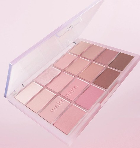 Wakemake soft blurring palette - wakemake,