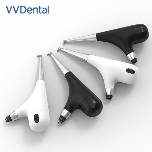 Lucidatrice denti flusso