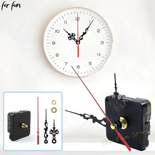 Meccanismo orologio parete - meccanismo,