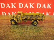 1/72 Modellino Furgone Opel