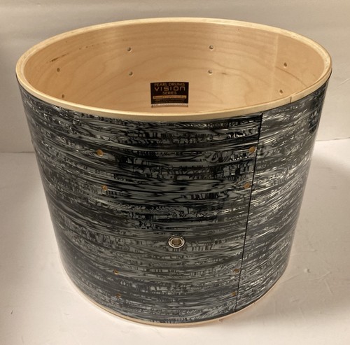Pearl vision birch shell tom - pearl,