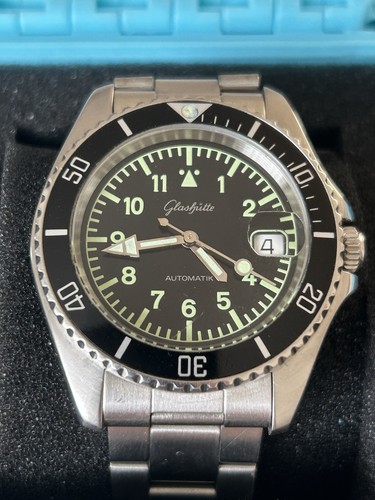 Gub glashütte sub diver - gub,