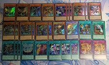 Mazzo Infernoide Yugioh Nucleo