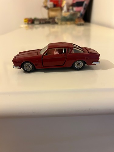 Mercury n23 fiat - fiat, 1:43
