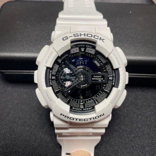 Shock 110gw - g-shock, ga-110gw