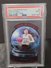 2021-22 Panini Crown Royale -