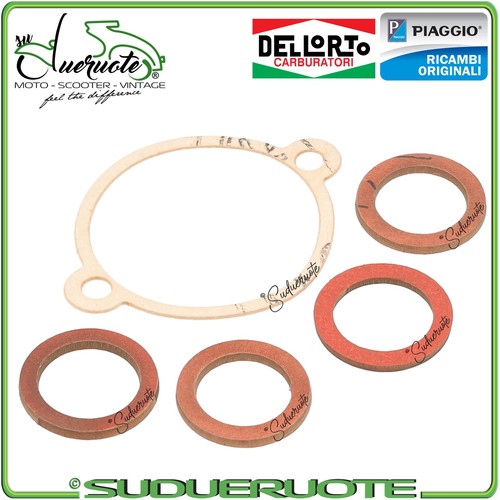 Guarnizioni carburatore kit - guarnizioni,