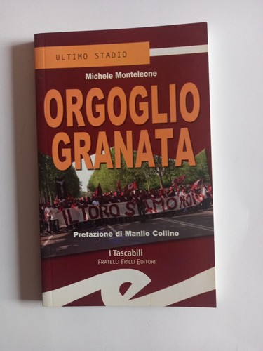 Libro calcio toro torino - libro,