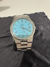 Omega Geneve Cal 1012 Color