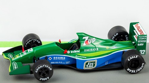 Jordan 191 michael schumacher - 191,