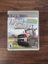 Farming Simulator (Sony