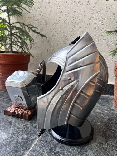 Martello thor con elmetto - thor,