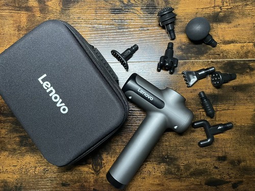 Pistola massaggiante lenovo - lenovo, +