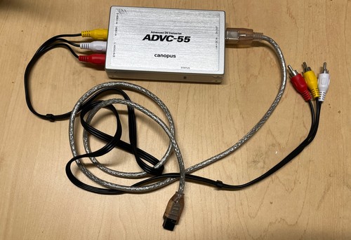 Canopus advc advance - canopus,