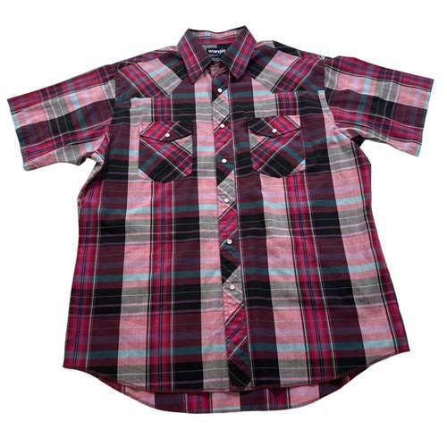 Camicia western vintage