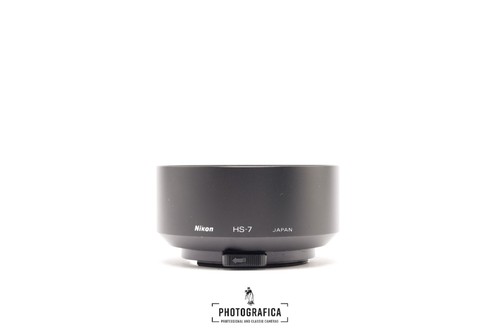 Nikon - hs-7, 105/2,8)