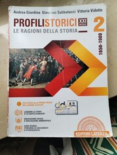 PROFILI STORICI XXI SECOLO 2 -