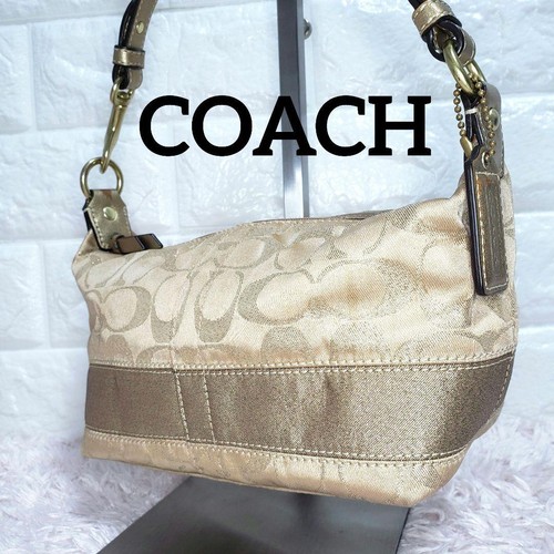 Coach vintage y2k pouch - y2k,