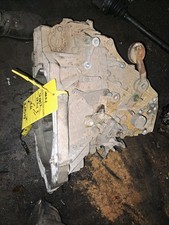 Cambio Yaris 1.4 Diesel 6 Marce