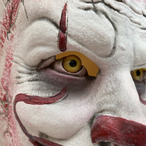 Penny wise clown - penny, il