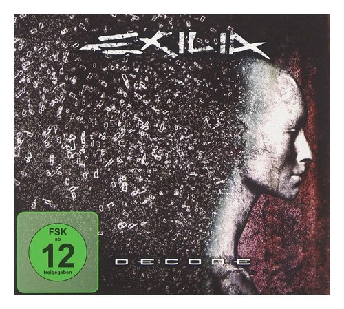 Exilia decode album - exilia,