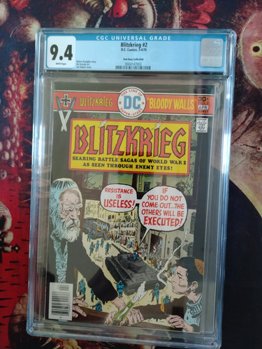 Blitzkrieg don rosa - #2,
