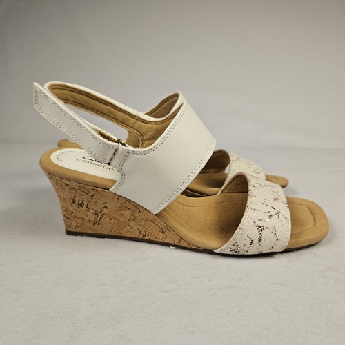 Sandali clarks pelle donna - donna, 9,5