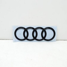 NUOVO STEMMA POSTERIORE AUDI