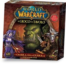 Espansione - Gioco da Tavolo - Word WarCraft - L'Ombra della Guerra 
