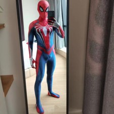 Costume spider man advanced - costume,