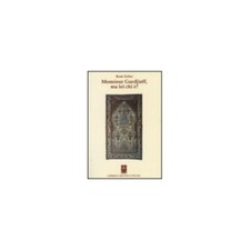 LIBRO MONSIEUR GURDJIEFF, MA