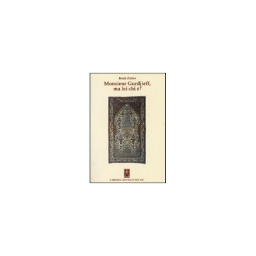Libro monsieur gurdjieff - libro, ma