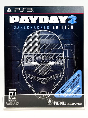 Payday safecracker edition - payday,