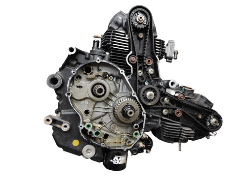 Blocco motore ducati scrambler - blocco,