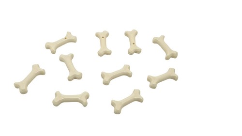Pezzi lego osso bianco - osso,