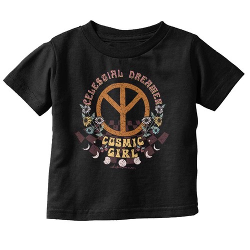 Shirt cosmic girl celestial - t-shirt,