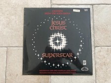 Jesus Christ Superstar Excerpts From The Rock Opera Vinile LP 33giri Soundtrack