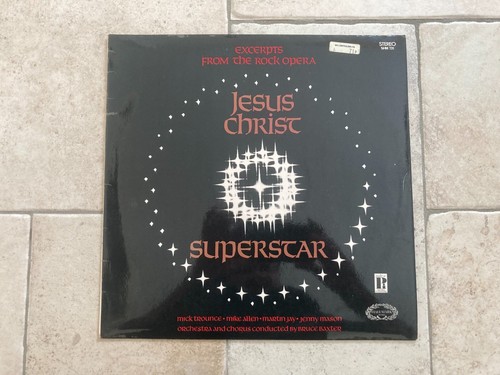 Jesus christ superstar - christ,