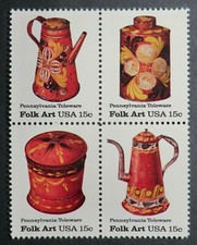 1775 - 1778 MNH 1979 15c